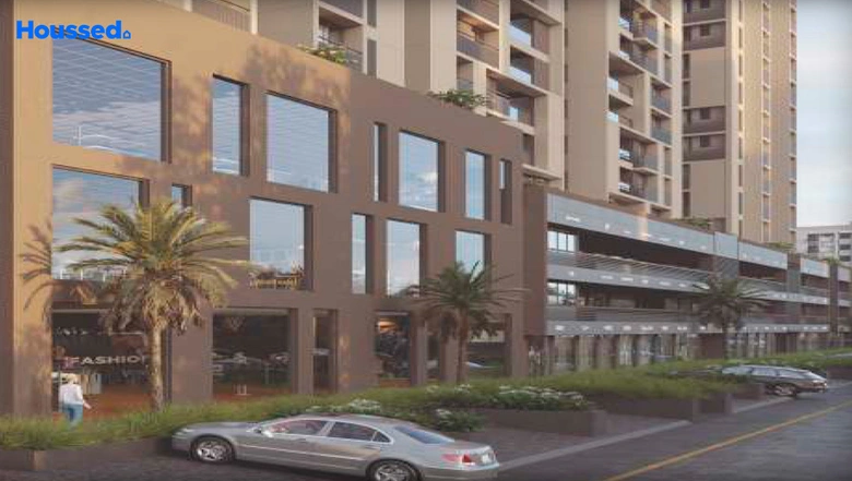 Project Image of HN Olive Greens in Gota, Ahmedabad - Image 21917