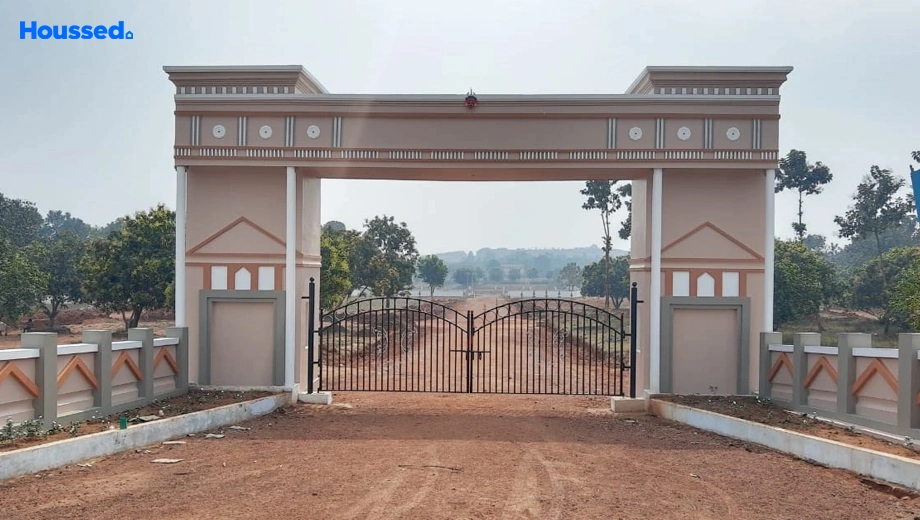Project Image of Siri Venkateswara Alluris Nandanavanam Phase 3 in Modavalasa, Visakhapatnam - Image 355872