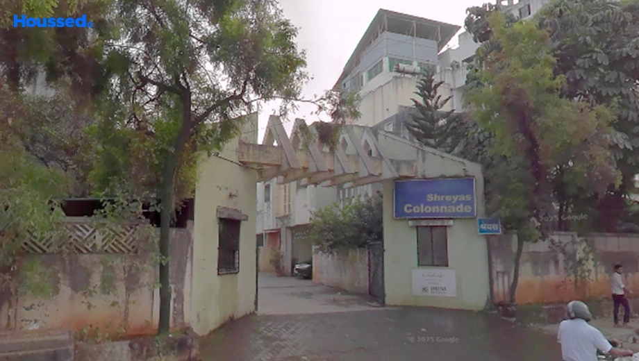 Project Image of Shreyas Colonnade in Baner, Pune - Image 358685