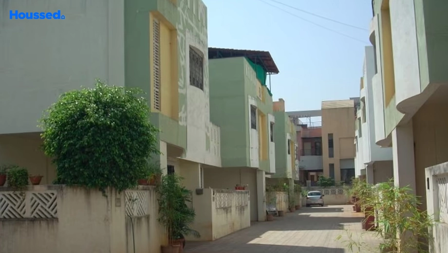 Project Image of Shreyas Colonnade in Baner, Pune - Image 358684