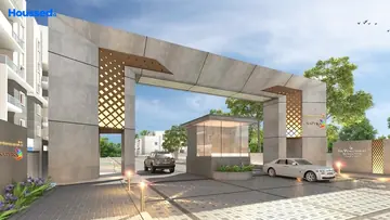 Project Image of Siri Venkateswara Nandanavanam Satvika - Image 355875
