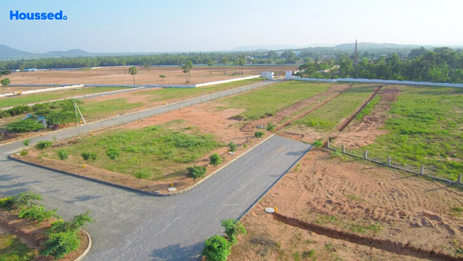 Project Image of Siri Venkateswara Nandanavanam Subhaprada in Thagarapuvalasa, Visakhapatnam - Image 355882