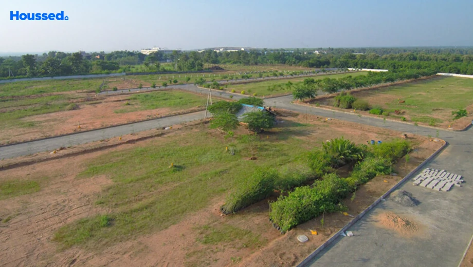 Project Image of Siri Venkateswara Nandanavanam Subhaprada in Thagarapuvalasa, Visakhapatnam - Image 355881