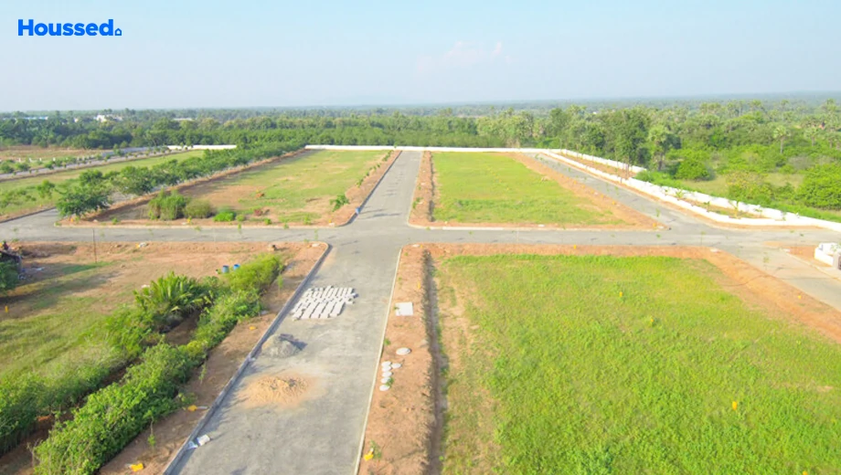 Project Image of Siri Venkateswara Nandanavanam Subhaprada in Thagarapuvalasa, Visakhapatnam - Image 355880