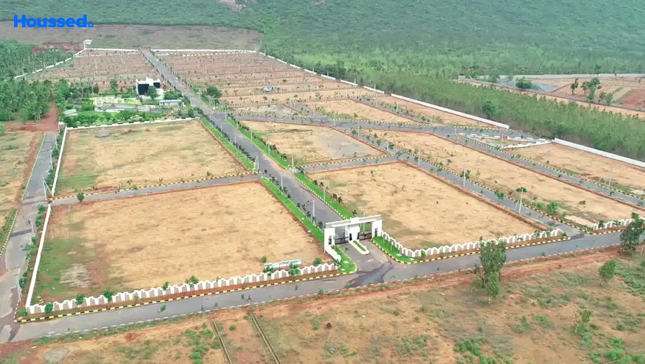 Project Image of Siri Venkateswara Nandanavanam Sreshta in Atchutapuram, Visakhapatnam - Image 355886