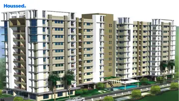 Project Image of Viswakarma Shyam Residency - Image 368919
