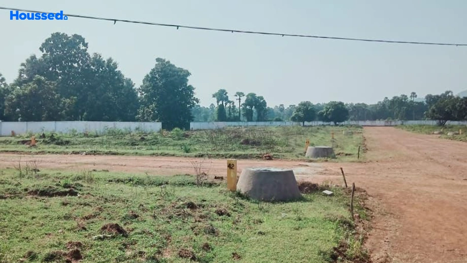 Project Image of Siri Venkateswara Nandanavanam Visishta in Modavalasa, Visakhapatnam - Image 355890