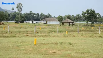 Project Image of Siri Venkateswara Nandanavanam Visishta - Image 355891