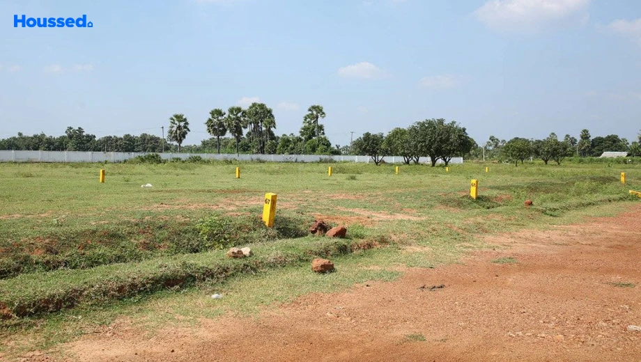 Project Image of Siri Venkateswara Nandanavanam Visishta in Modavalasa, Visakhapatnam - Image 355889