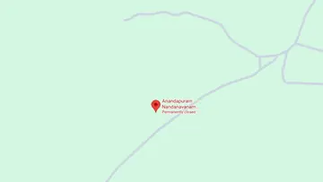 Location of Siri Venkateswara Nandanavanam Subhakari - Image 355898