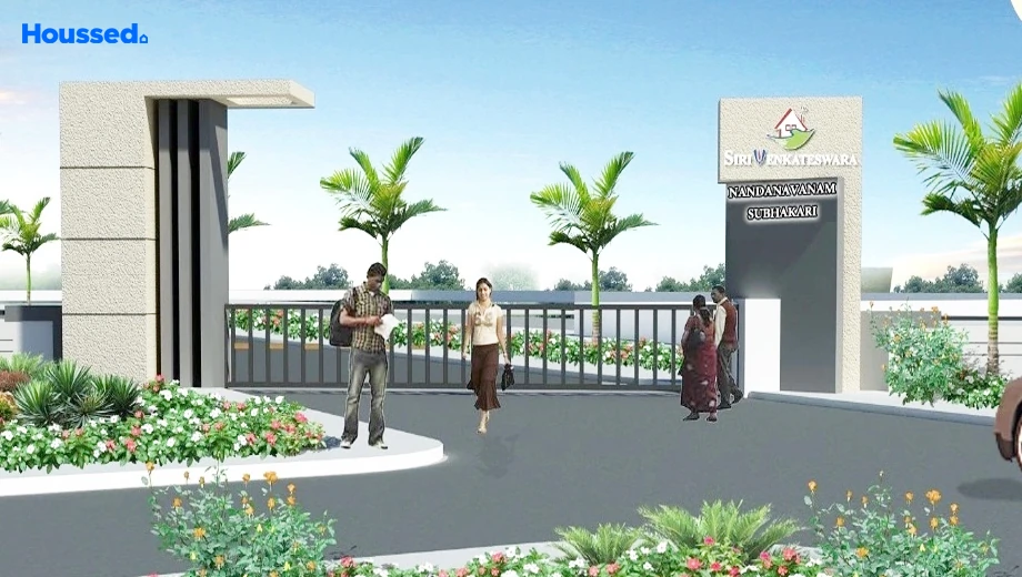 Project Image of Siri Venkateswara Nandanavanam Subhakari in Anandapuram, Visakhapatnam - Image 355897