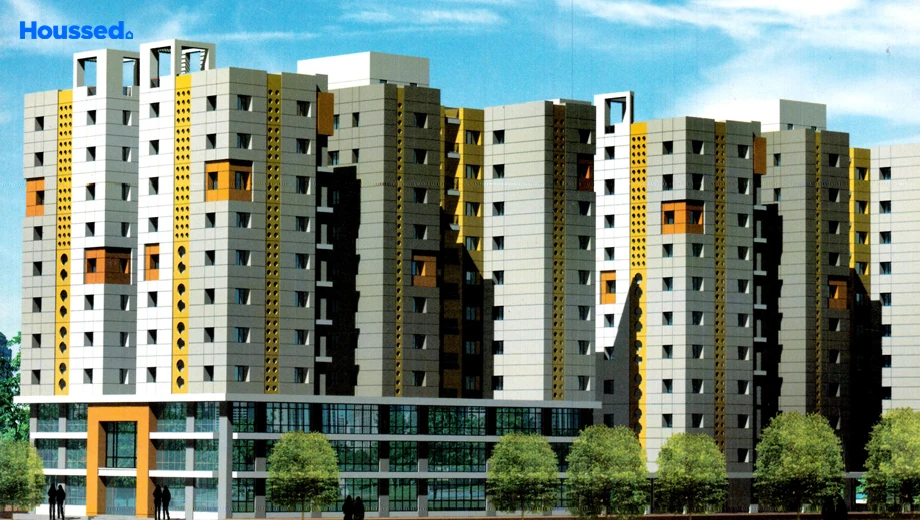 Project Image of Aryan Towers in Madhyamgram, Kolkata - Image 368949