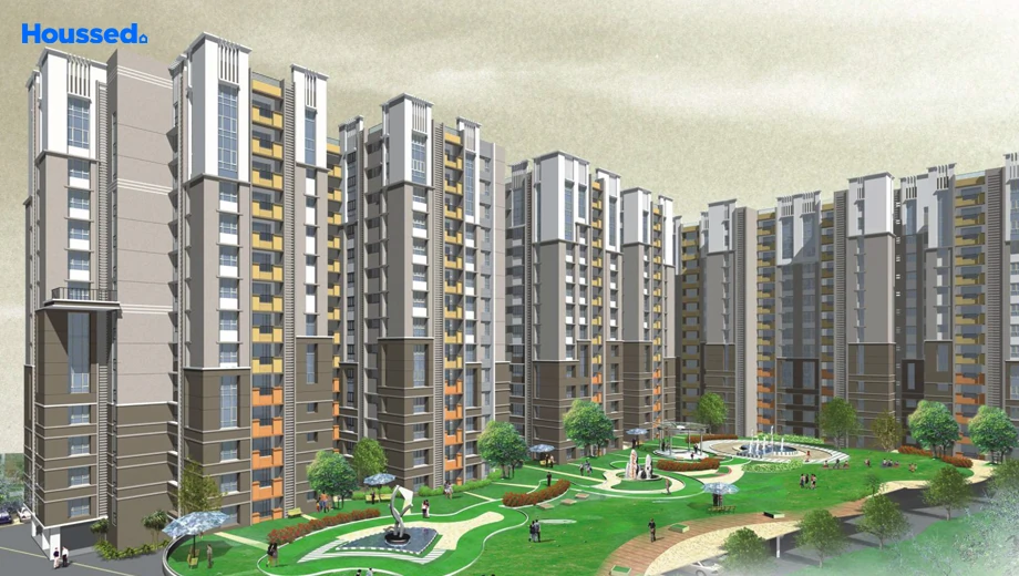 Project Image of Avani Oxford 2 in Jessore Road, Kolkata - Image 368962
