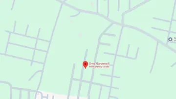 Location of Siri Venkateswara Sriya Gardens 2 - Image 355910