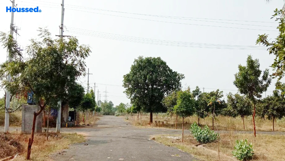 Project Image of Siri Venkateswara Sriya Gardens 2 in Bheemili, Visakhapatnam - Image 355907