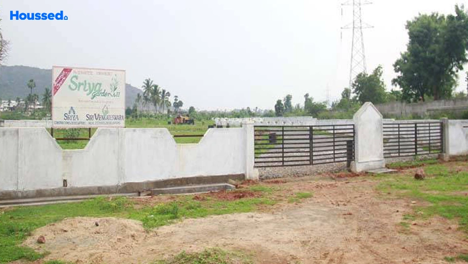 Project Image of Siri Venkateswara Sriya Gardens 2 in Bheemili, Visakhapatnam - Image 355906