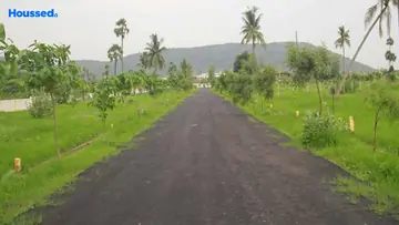 Project Image of Siri Venkateswara Sriya Gardens 2 - Image 355905