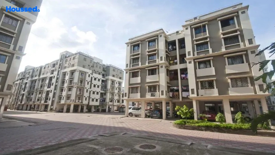 Project Image of Diamond City North in Jessore Road, Kolkata - Image 368976