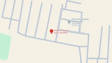 Location of Swathi Luckie Township - Image 355921