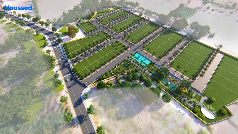 Project Image of Swathi Luckie Township in Bhogapuram, Visakhapatnam - Image 355918