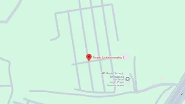 Location of Swathi Luckie Township Phase 2 - Image 355924
