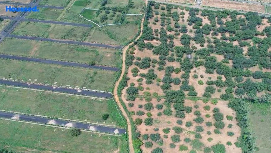 Project Image of Swathi Luckie Township Phase 2 in Anandapuram, Visakhapatnam - Image 355923