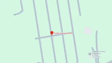 Location of Swathi Luckie Township 3 - Image 355927