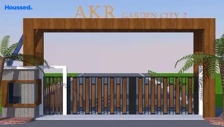 Project Image of Swathi AKR Garden City 2 in Chelluru, Visakhapatnam - Image 355929