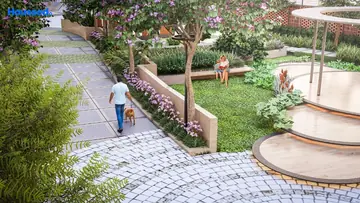 Amenities of Aakruthi Roots And Rays - Image 355938