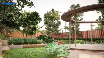 Amenities of Aakruthi Roots And Rays - Image 355936
