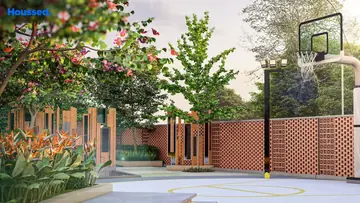 Amenities of Aakruthi Roots And Rays - Image 355937