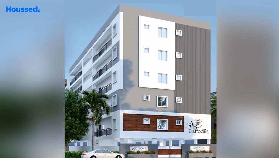 Project Image of AB Daffodils in Electronic City, Bangalore - Image 355942