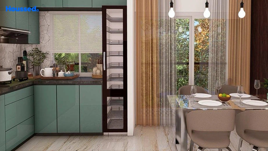 Sample Apartment of AB Daffodils in Electronic City, Bangalore - Image 355948