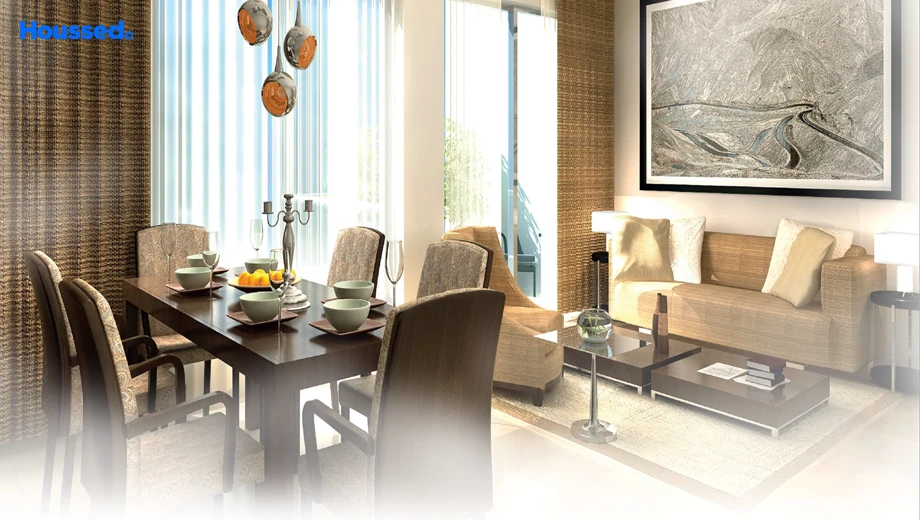 Sample Apartment of AB Daffodils in Electronic City, Bangalore - Image 355947