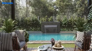 Amenities of Ashraya Meadows - Image 355955