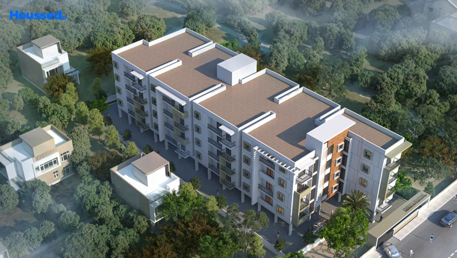 Project Image of Ashraya Meadows in Whitefield, Bangalore - Image 355954