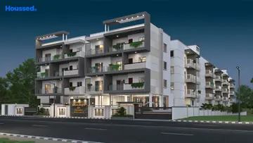 Project Image of BMR Bhoomika Mayflower - Image 355961