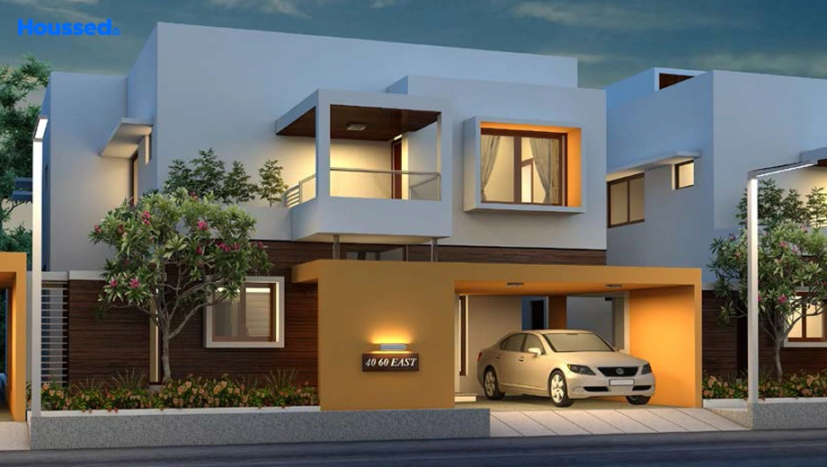 Project Image of Jay Pee Serenity in Hosur Road, Bangalore - Image 355981