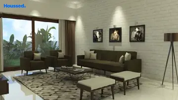 Sample Apartment of Jay Pee Serenity - Image 355985
