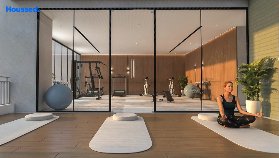 Sample Apartment of Signature Premier in Sarjapur, Bangalore - Image 355998