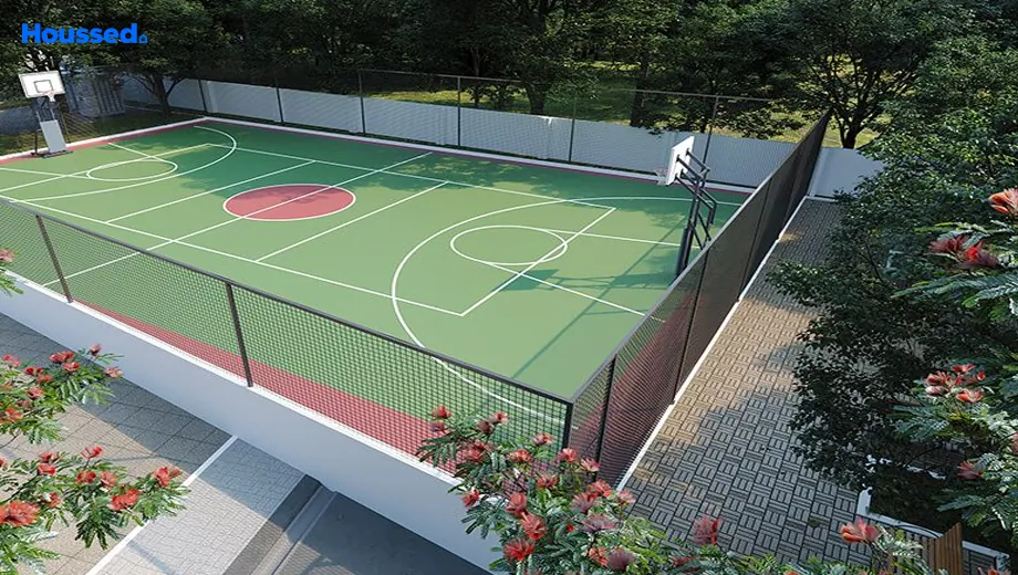 Amenities of Aakruthi Natureville Beyond in Whitefield, Bangalore - Image 356011