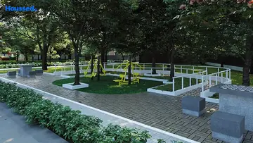 Amenities of Aakruthi Natureville Beyond - Image 356013