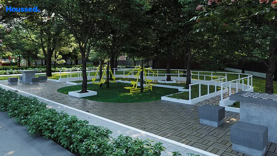 Amenities of Aakruthi Natureville Beyond in Whitefield, Bangalore - Image 356013