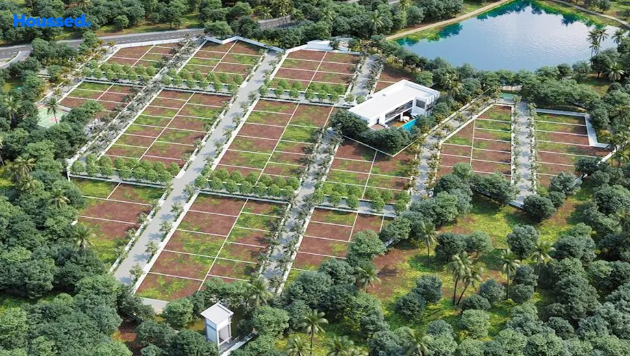 Project Image of Aakruthi Natureville Beyond in Whitefield, Bangalore - Image 356006