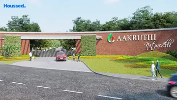 Project Image of Aakruthi Natureville Beyond - Image 356004