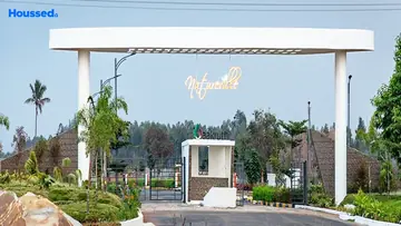 Project Image of Aakruthi Natureville - Image 356016