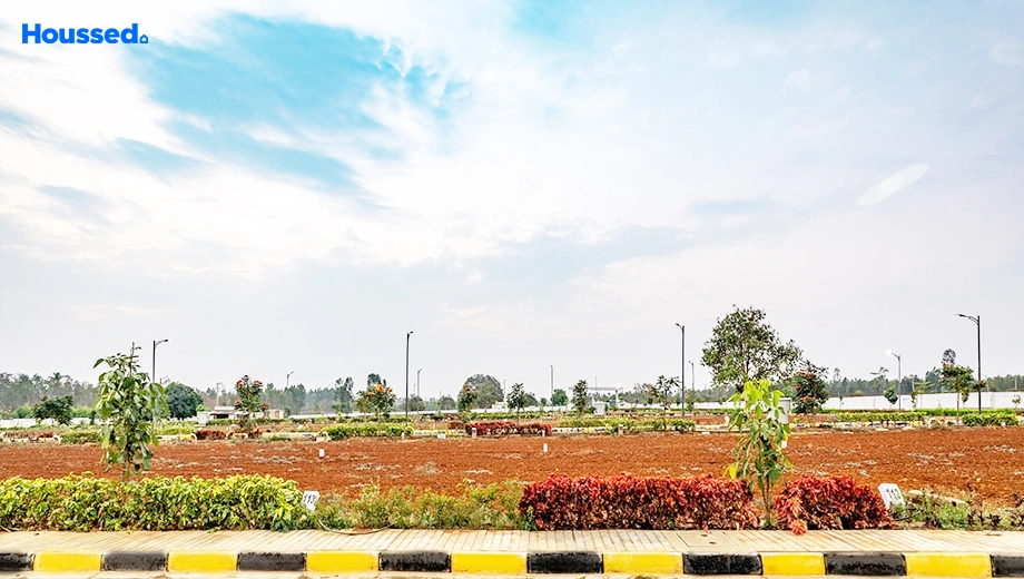 Project Image of Aakruthi Natureville in Whitefield, Bangalore - Image 356018
