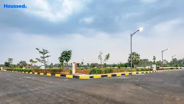 Project Image of Aakruthi Natureville - Image 356017