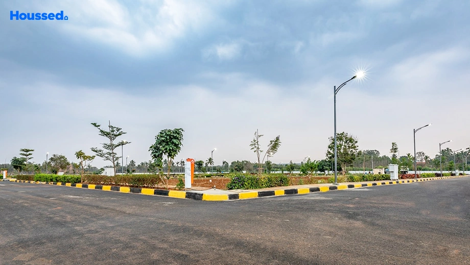 Project Image of Aakruthi Natureville in Whitefield, Bangalore - Image 356017