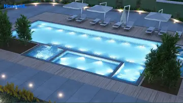 Amenities of RRL Palm Altezze - Image 356027